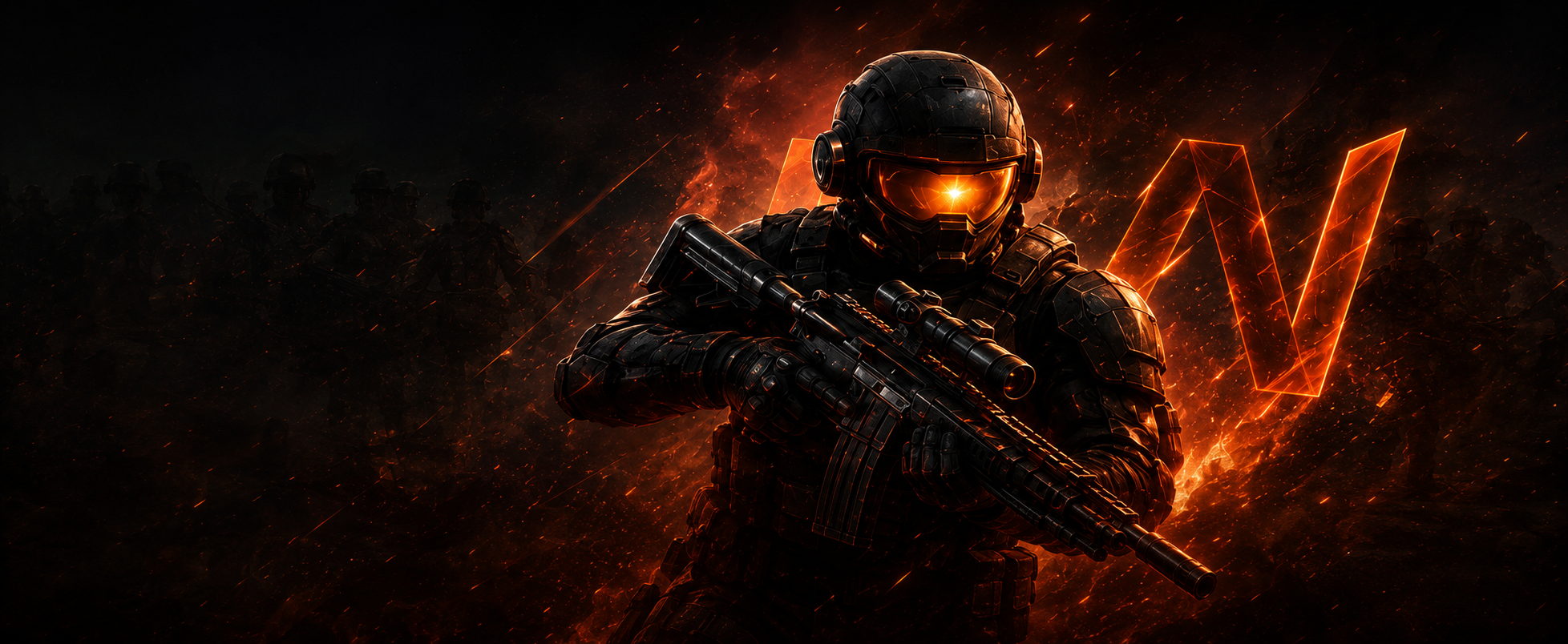 GAME ON. LEVEL UP.