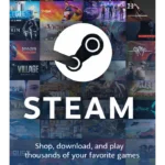 $1.2 Steam Wallet Code