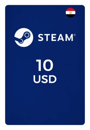 $10 Steam Wallet Code