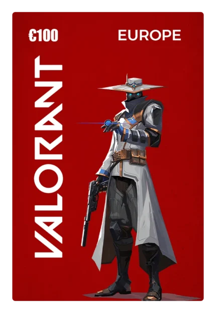 €100 Valorant – Europe