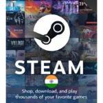 ₹1050 Steam Wallet Code