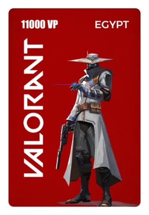 11000 VP - Egypt
