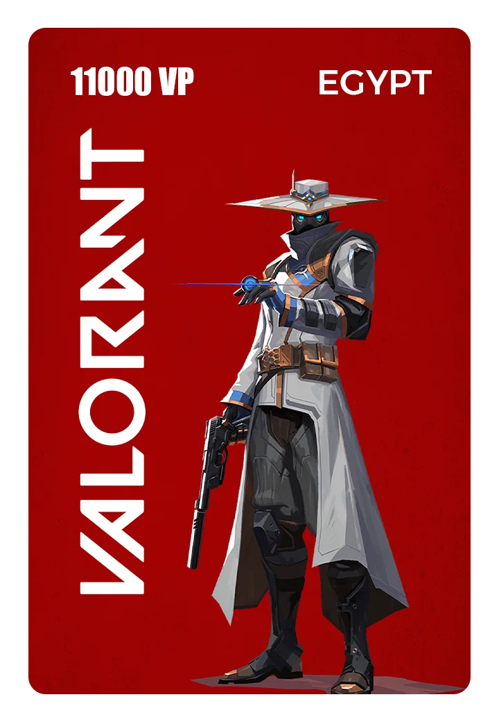 11000 VP - Egypt