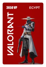 3650 VP - Egypt