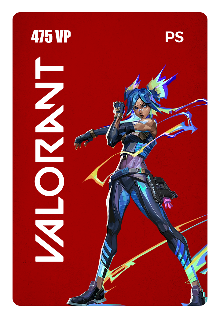 475 VP - PlayStation