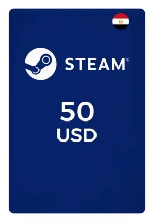 $50 Steam Wallet Code