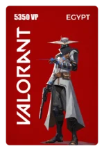 5350 VP - Egypt