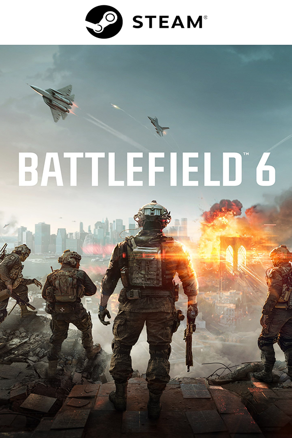 Battlefield 6 - Steam