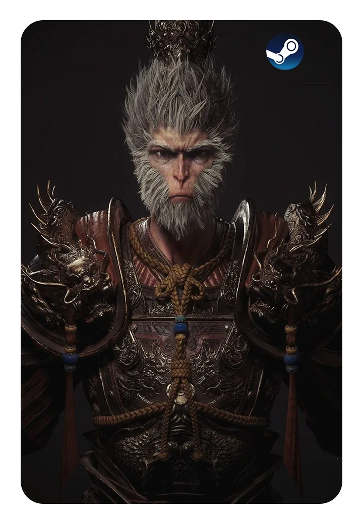 Black-Myth-Wukong Black Myth: Wukong - Image 1