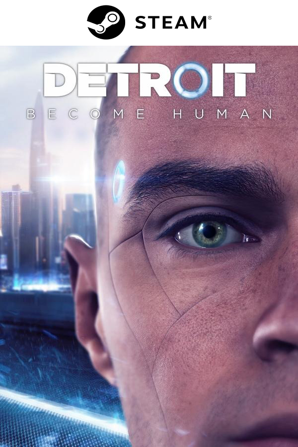 Detroit Become Human - Steam