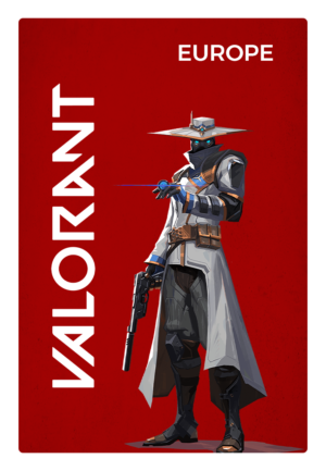 Valorant Points - Europe