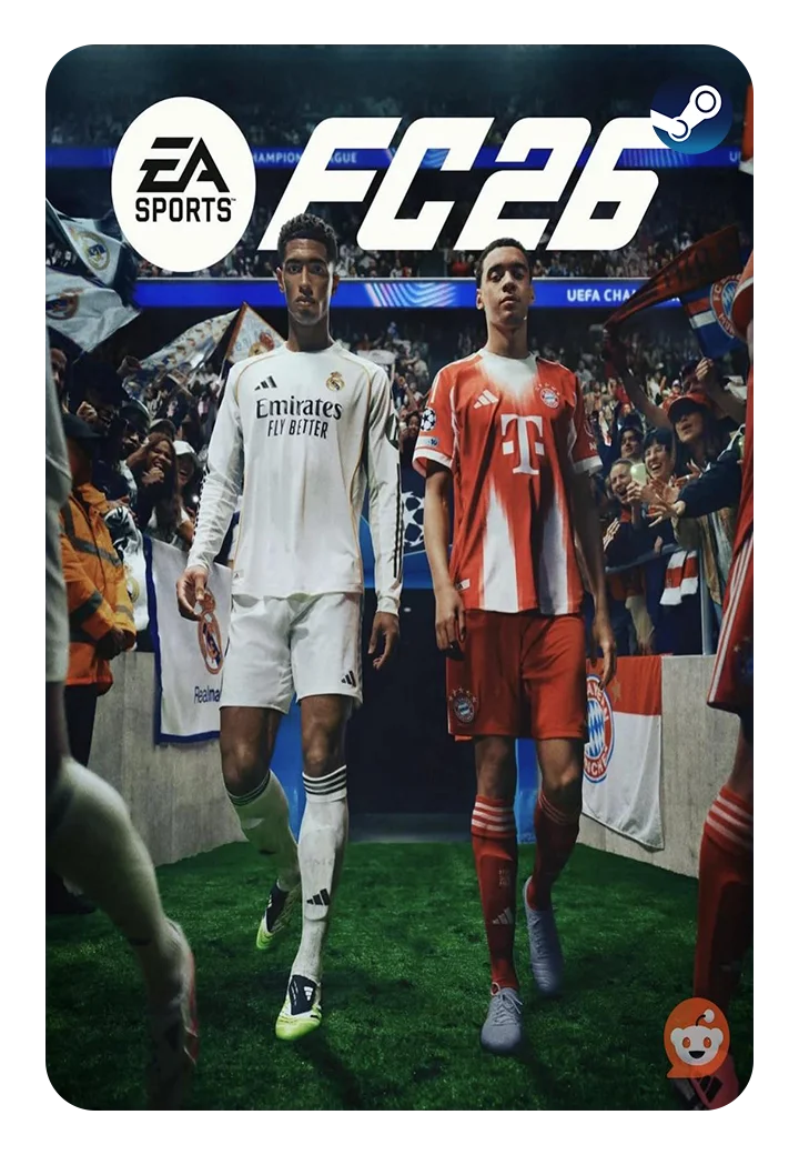 FC26 FC™ 26 Standard - Image 1