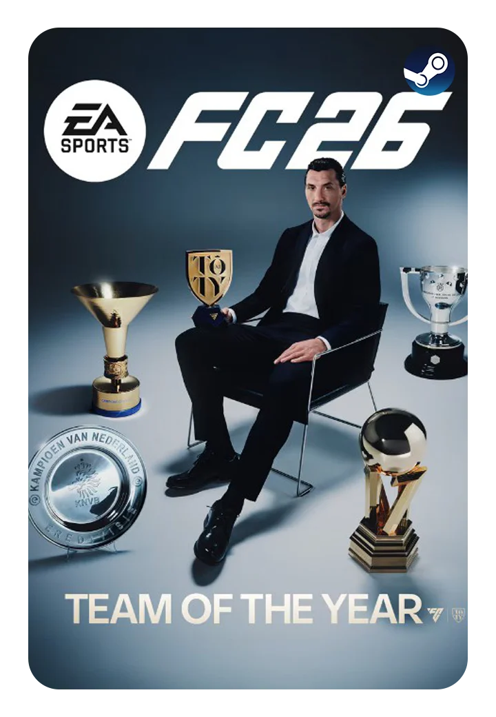FC26-TOTY EA SPORTS FC™ 26 TOTY Edition - Image 1