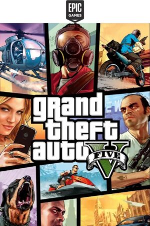 Grand Theft Auto V – Epic Games