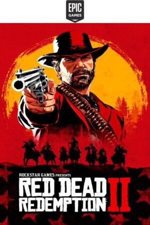 Red Dead Redemption II  – Epic Games
